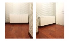 【北辰定江洋】全房暖气片案例