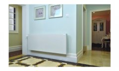 【汇金城】地暖+暖气片混装案例