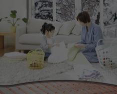 地暖/地冷两联供