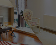 地暖+暖气片混装