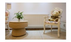 【恒大雅苑】明装暖气片系统