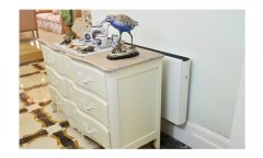 【金地三千府】明装暖气片系统