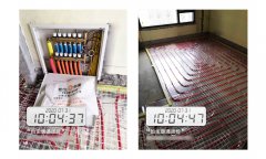 【合能枫丹丽舍】全房地暖系统案例
