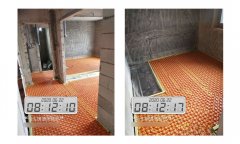 【清溪川9号】全房地暖系统案例