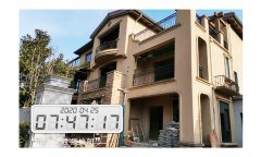 【碧桂园威尼斯城】空调地暖热水三联供案例